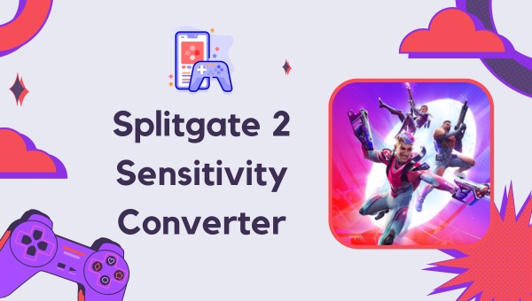 Splitgate 2 Sensitivity Converter