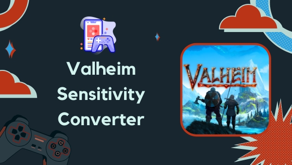 Valheim Sensitivity Converter